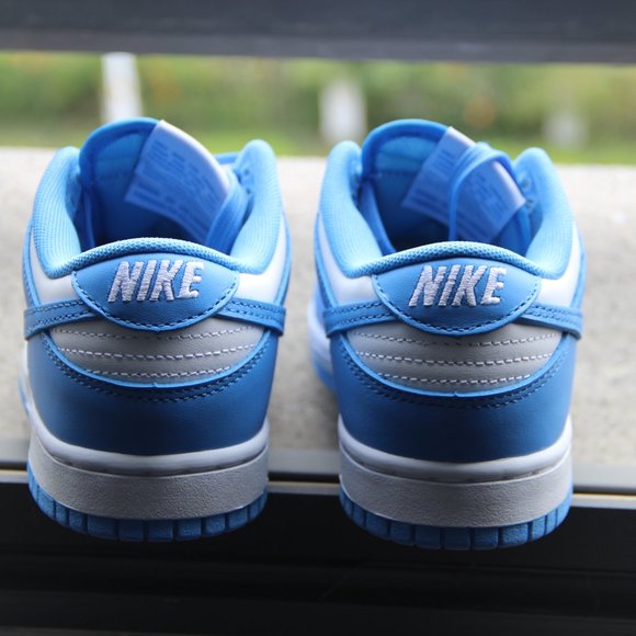 Size 7.5 - Nike Dunk Low UNC（2021） main image 7